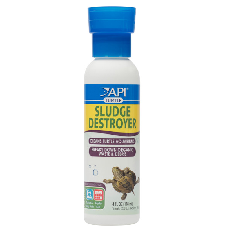 API Turtle Sludge Destroyer 118mL ^441C