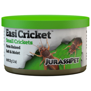 Jurassi-Diet Easi Cricket - Sml 35g ^8422