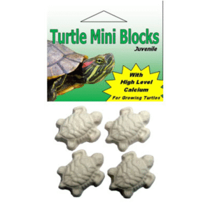 Turtle Mini Blocks 4pk 19g