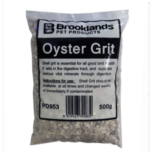 Oyster Bird Grit 500g