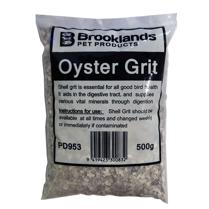 Oyster Bird Grit 500g