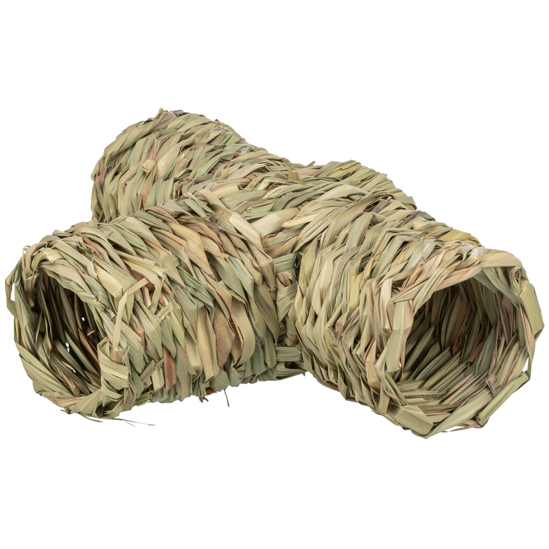 3-Way Grass Tunnel 25x9x18cm - 61127