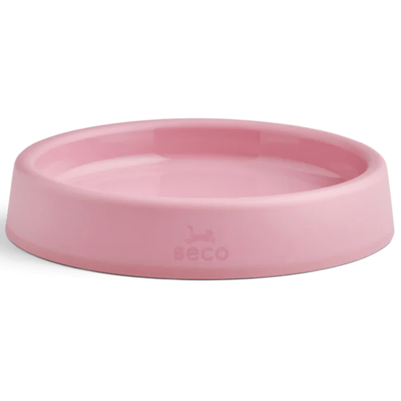 Beco Steady Cat Bowl - Candy Pink