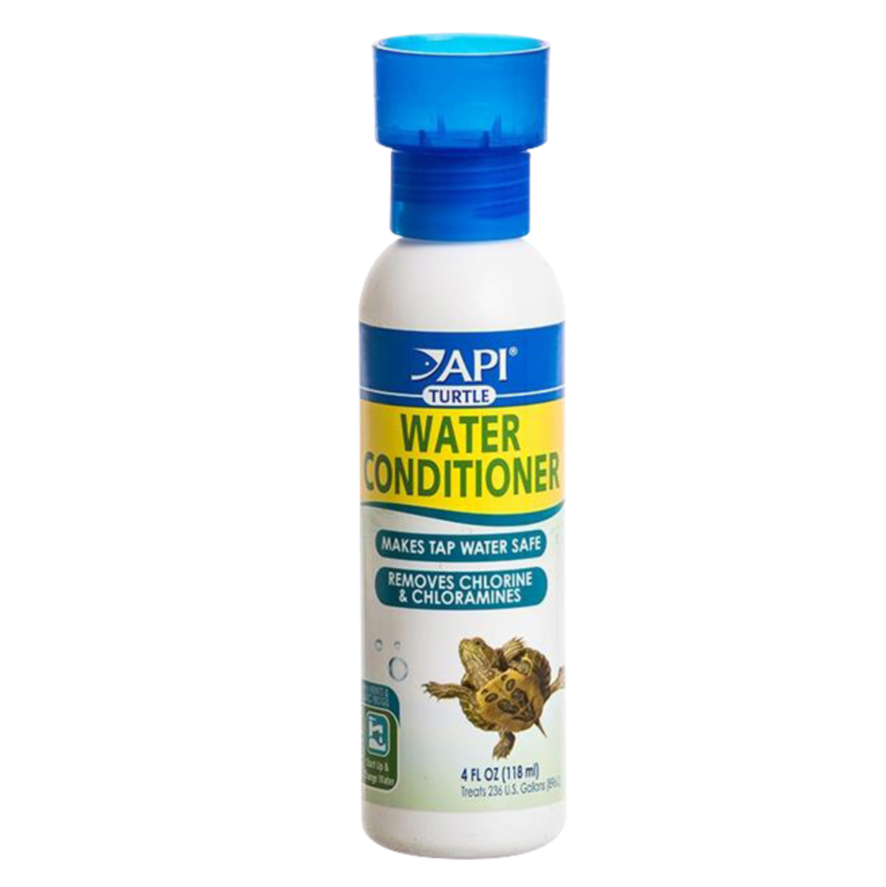 API Turtle Water Conditioner 118mL ^440C