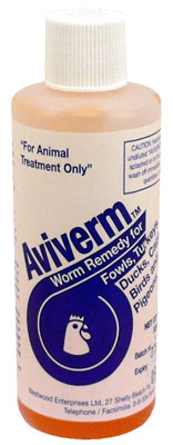 Westwoods Aviverm ^50mL