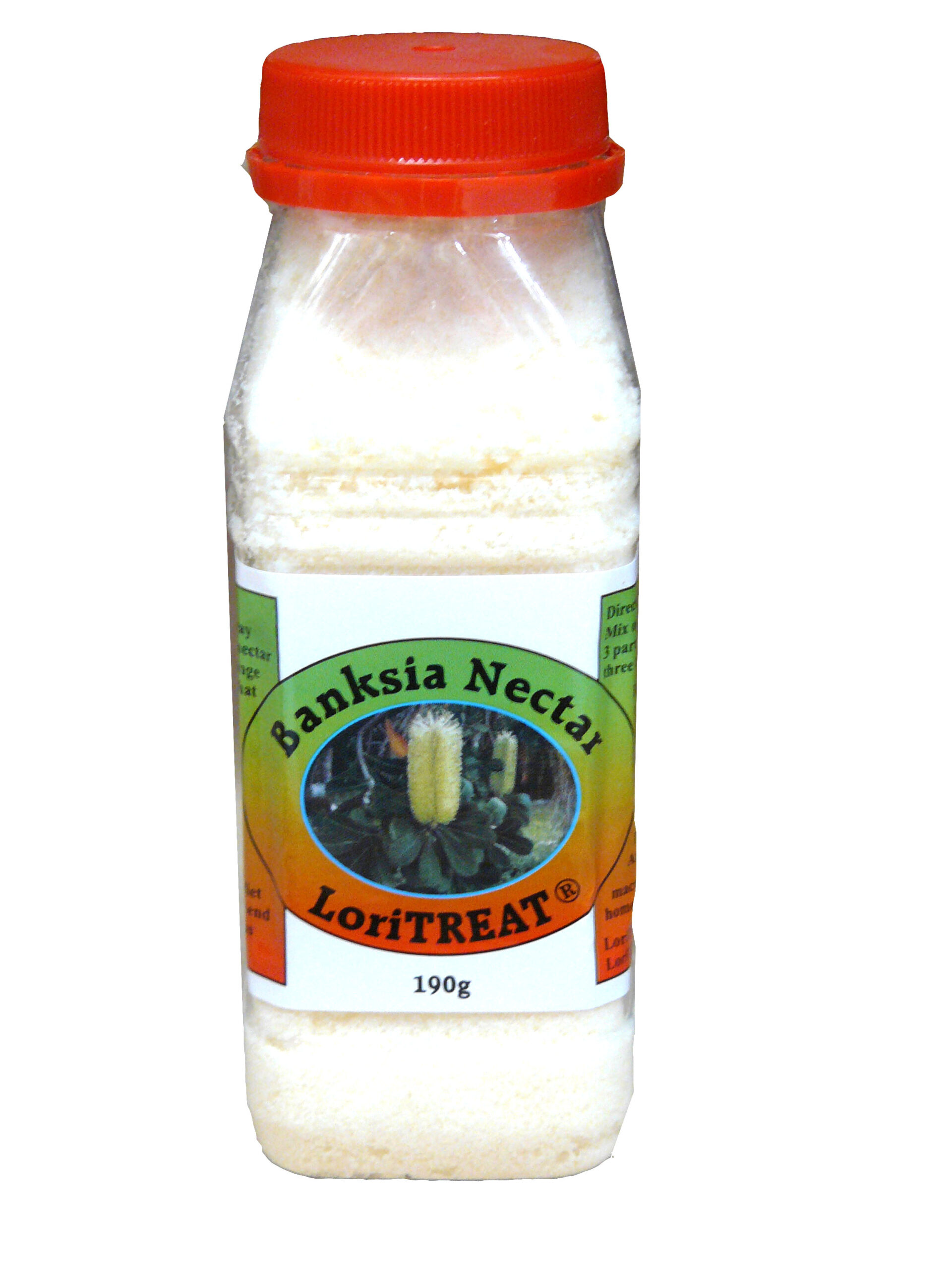 Banksia Nectar LoriTreat 300g