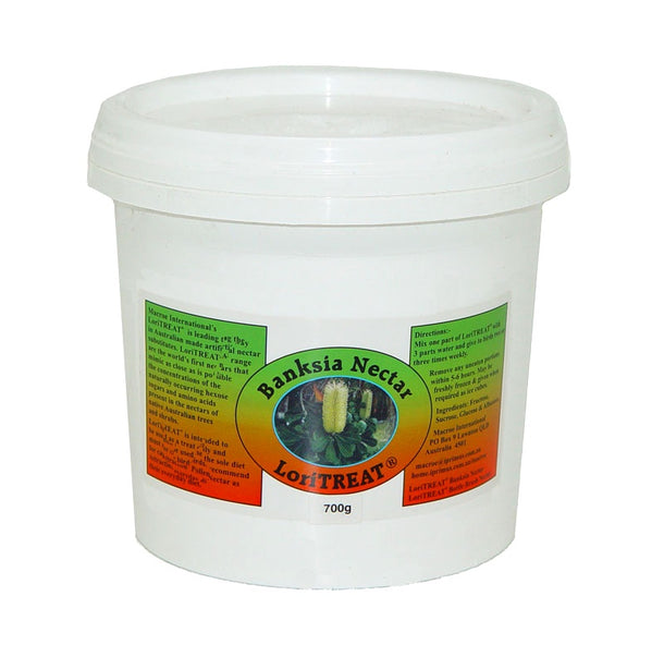 Banksia Nectar LoriTreat 700g