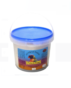 Attraction Pollen & Nectar 1.5kg