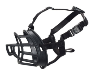 Baskerville Muzzle Ultra Size 2 Black