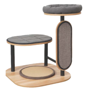 Pet Pals Starby Industrial Chic Cat Scratcher
