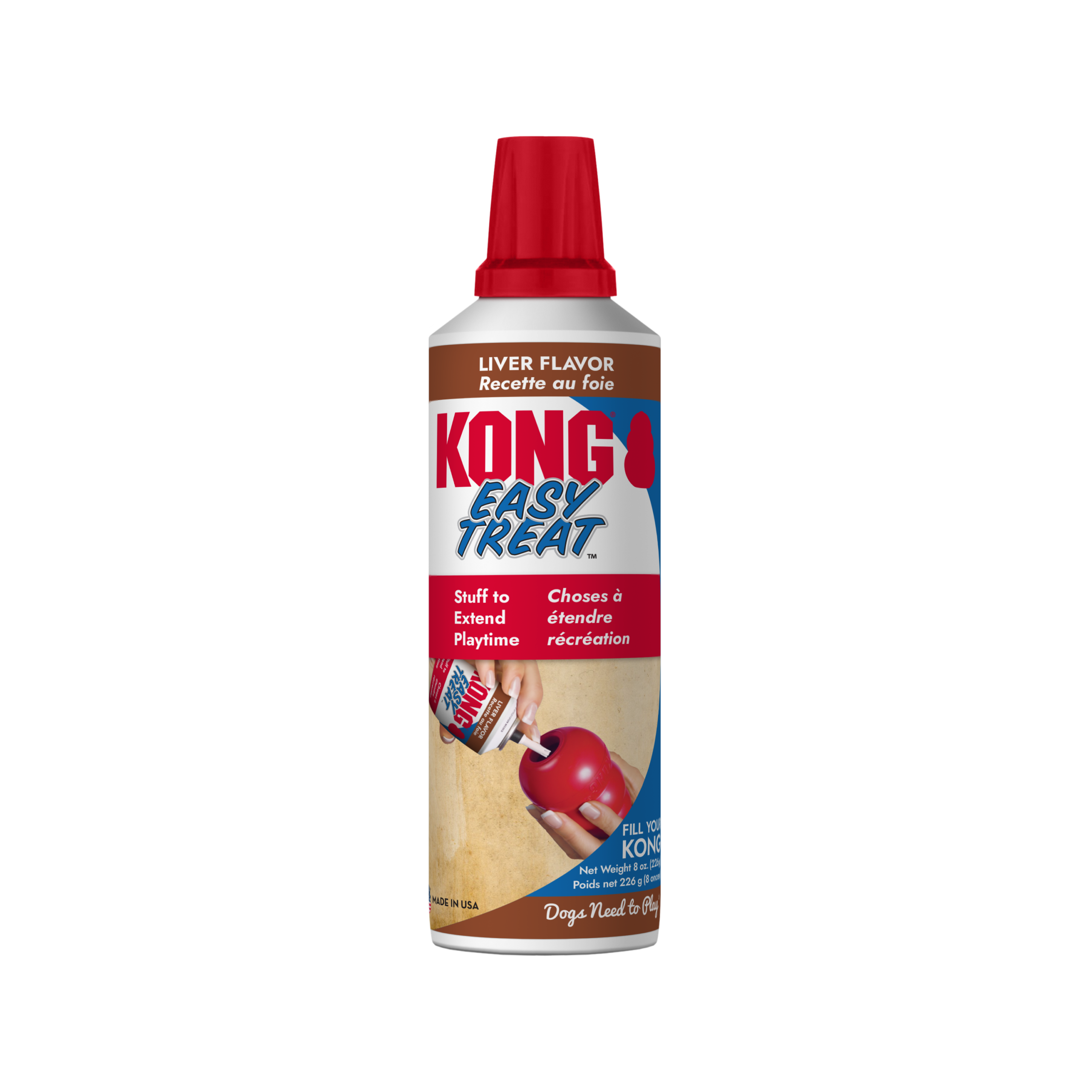 KONG Easy Treat - Liver