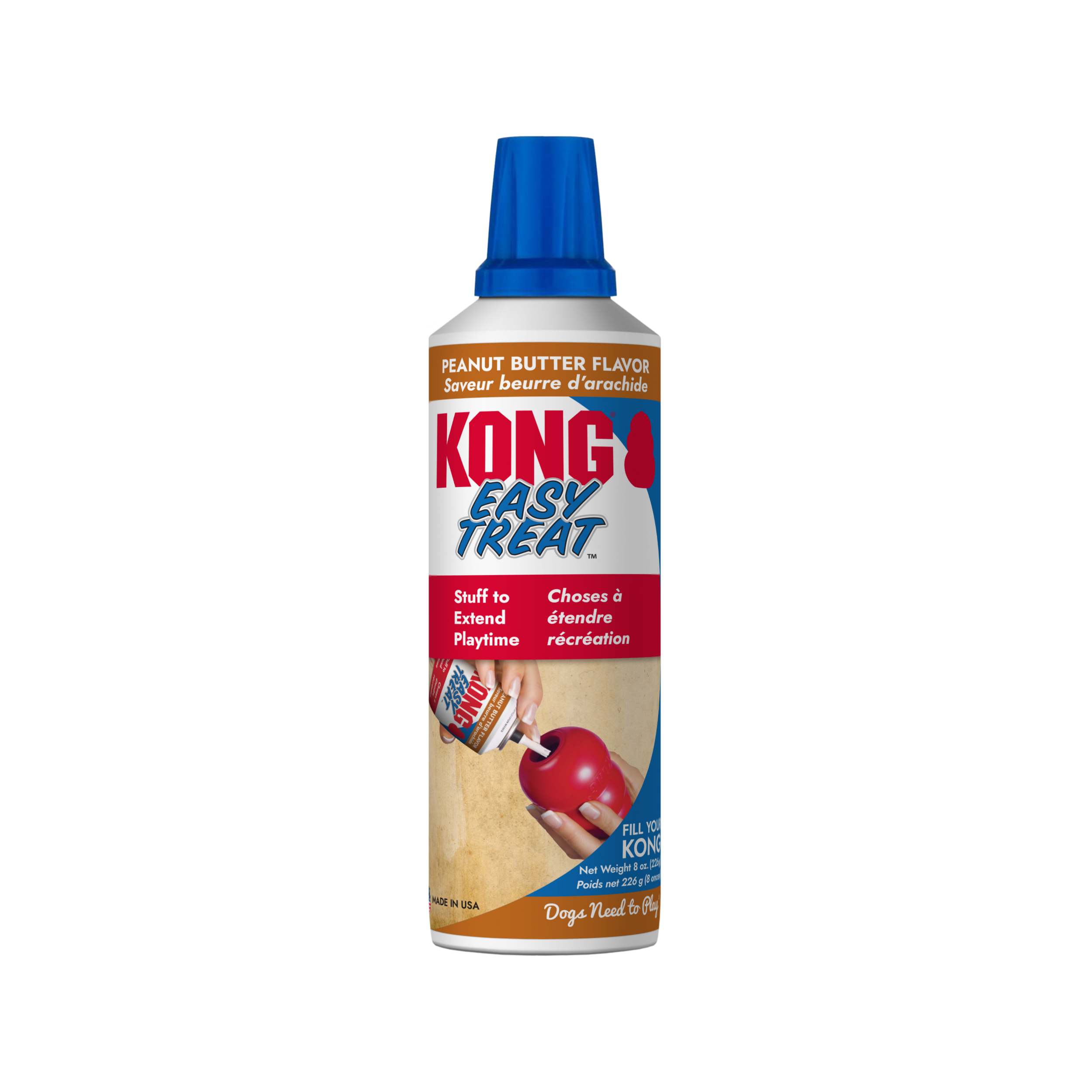 KONG Stuff N Peanut Butter Treat 226gm