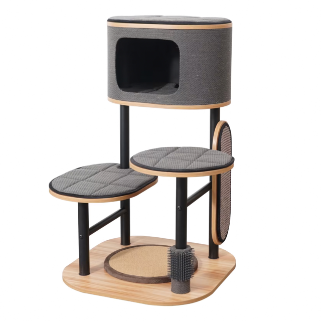 Pet Pals Starbz Industrial Chic Cat Scratcher