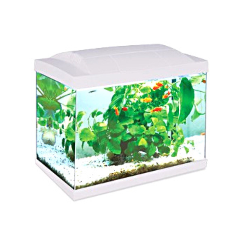 Hailea LED Aquarium 60L - White ^K60