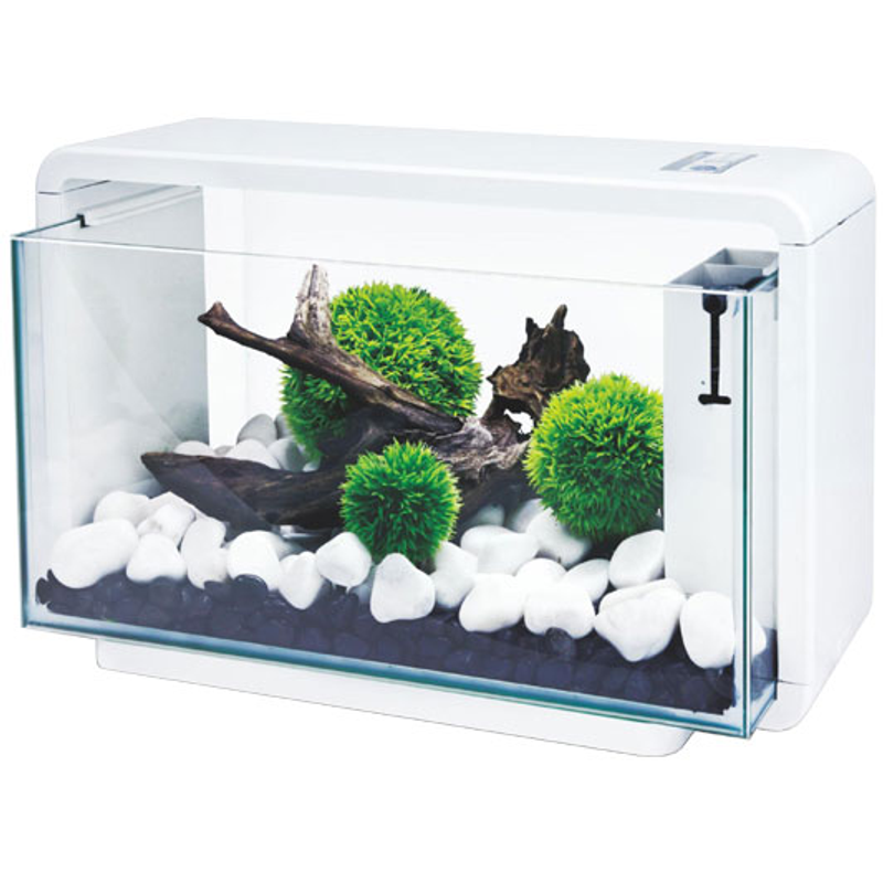 Hailea Aquarium 25L - White ^E25