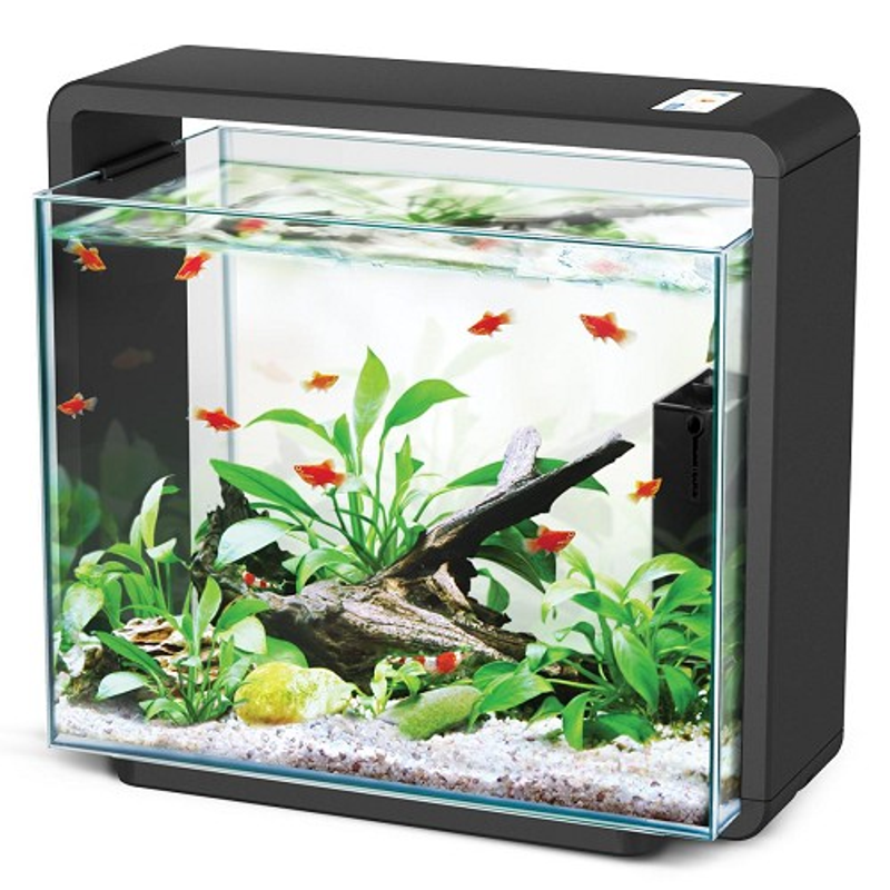 Hailea Aquarium 40L - Black ^E40