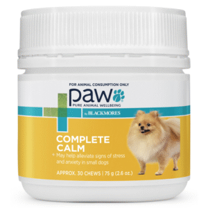 PAW by Blackmores Complete Calm Small Dog 75g