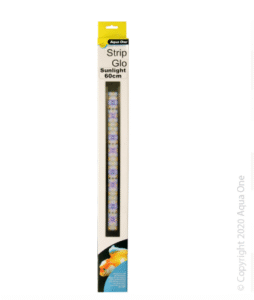 Aqua One StripGlo Sunlight LED Reflector 60cm 14.5W