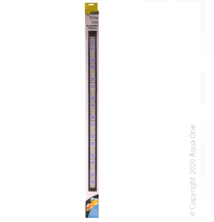 Aqua One StripGlo Sunlight LED Reflector 120cm 26W