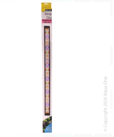 Aqua One StripGlo Tropical LED Reflector 90cm 29.5W