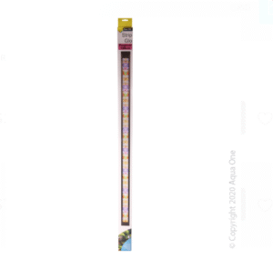 Aqua One StripGlo Tropical LED Reflector 120cm 29.5W