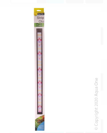 Aqua One StripGlo Plant LED Reflector 90cm 26W
