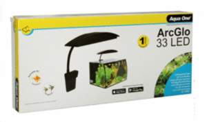 Aqua One Reflector - ArcGlo LED Reflector 23cm 7.2W