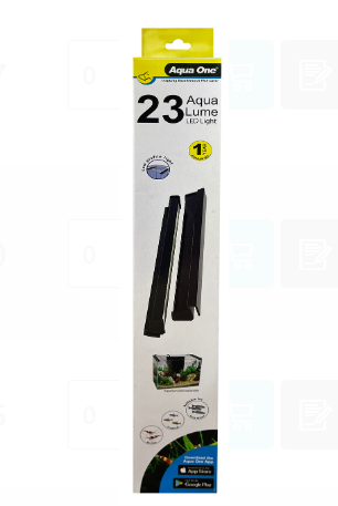 Aqua One AquaLume LED Light Unit 23cm 8.5w