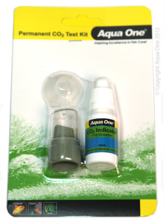 Aqua One Co2 Permament Tester