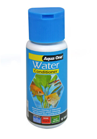 Aqua One Water Conditioner 100ml