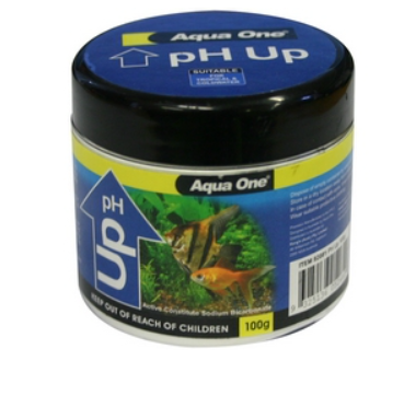 Aqua One PH Up QuickDrop 100g