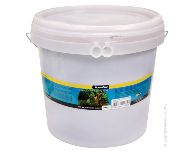 Aqua One Conditioning Salt Tropical 10kg