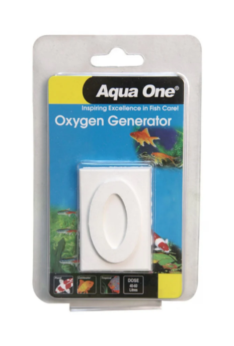 Aqua One O2 Plus Oxygen Block 20g