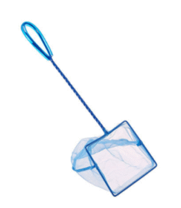 Aqua One Fish Net - 3 Inch Fine