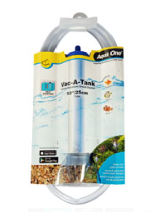 Aqua One Gravel Cleaner - 10 Inch