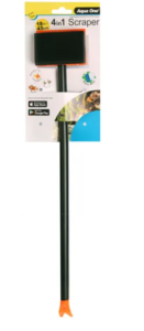 Aqua One 4 In 1 Scraper 24in 60cm