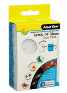 Aqua onesrub N clean
