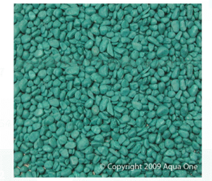 Aqua One Gravel - Aqua 1kg (7mm)