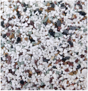 Aqua One Gravel - Natural All Sorts 5kg