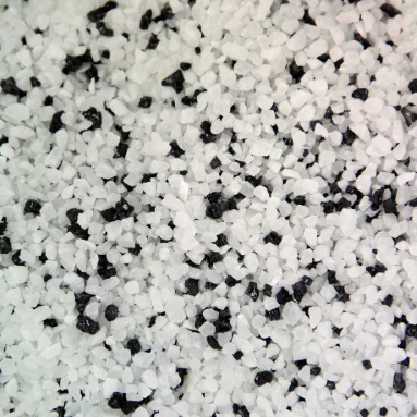 Aqua One Gravel - Natural Nano Cookies And Cream Sand 2kg