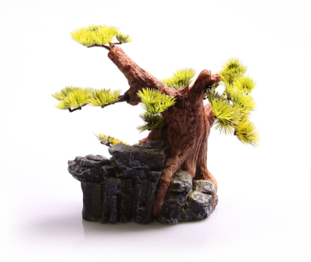 Aqua One Ornament - Bonsai Small 24x16.5x18.5cm