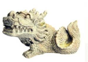 Aqua One Ornament - Exotic Dragon S 12.5x7.5x7cmh