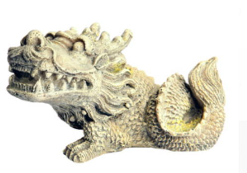 Aqua One Ornament - Exotic Dragon S 12.5x7.5x7cmh