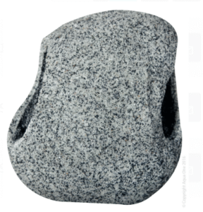 Aqua One Ornament - Cave Round (jumbo) 19x17x12.5cm Marble