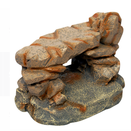 Aqua One Ornament - Natural Rock Bridge Medium 15x9.9x12.2cm