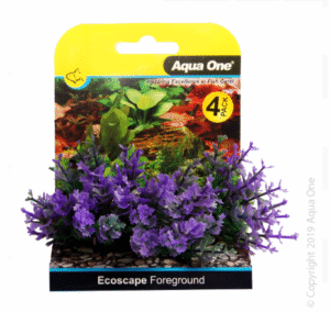 Ecoscape Foreground Catspaw - Purple