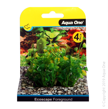 Ecoscape Foreground Ogris Auribus 4pk Yellow