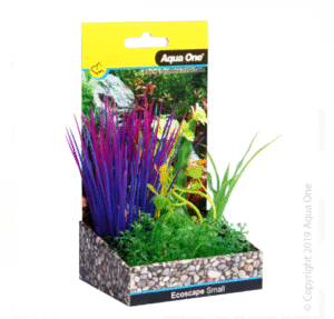 Ecoscape Small Blyxa Purple