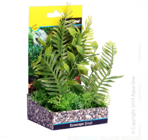 Ecoscape Small Fern Green