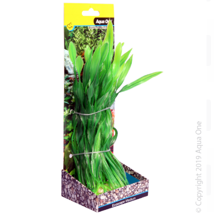 Ecoscape Medium Corkscrew Val Green